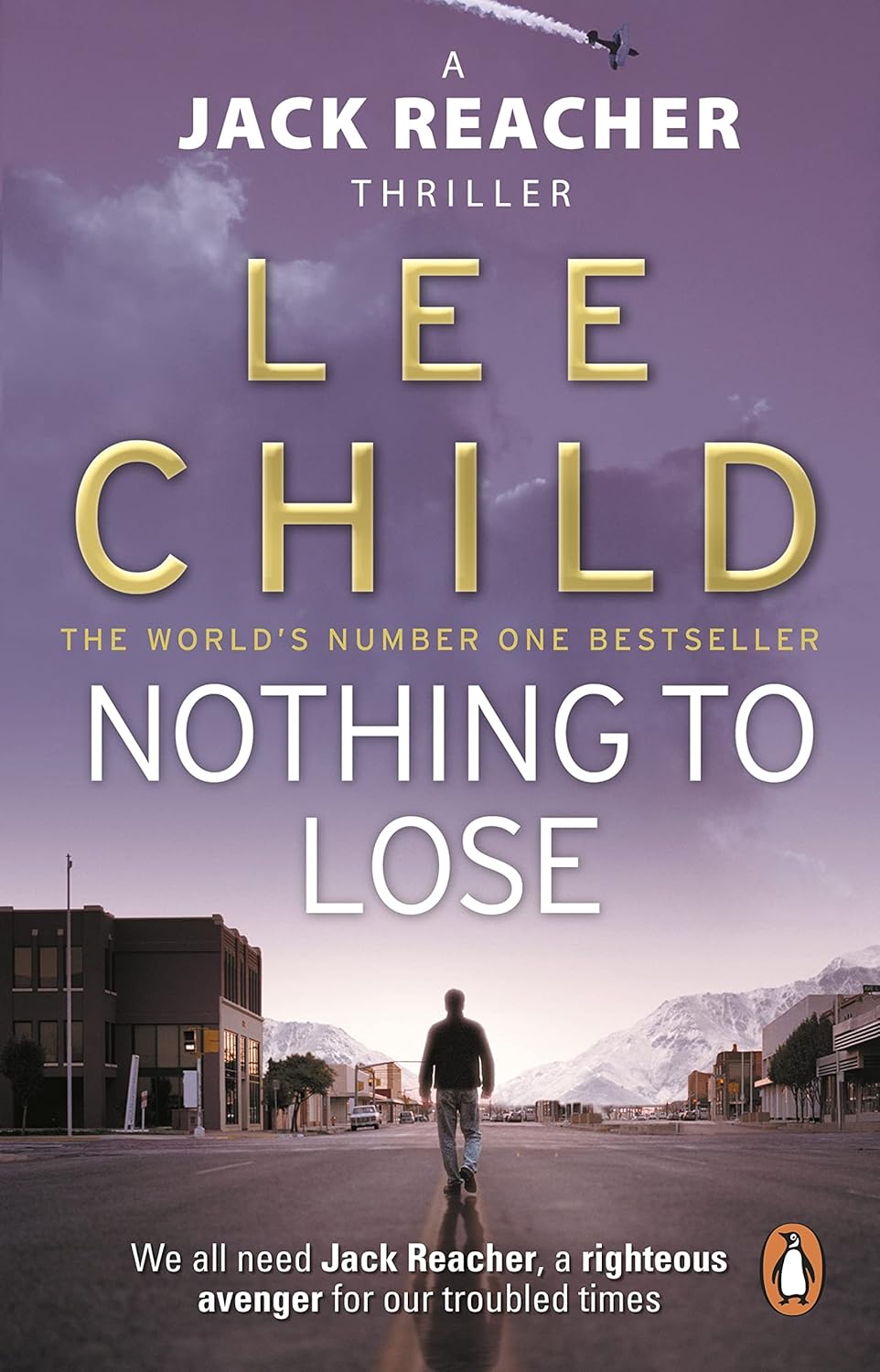 Nothing to Lose Book by Lee Child