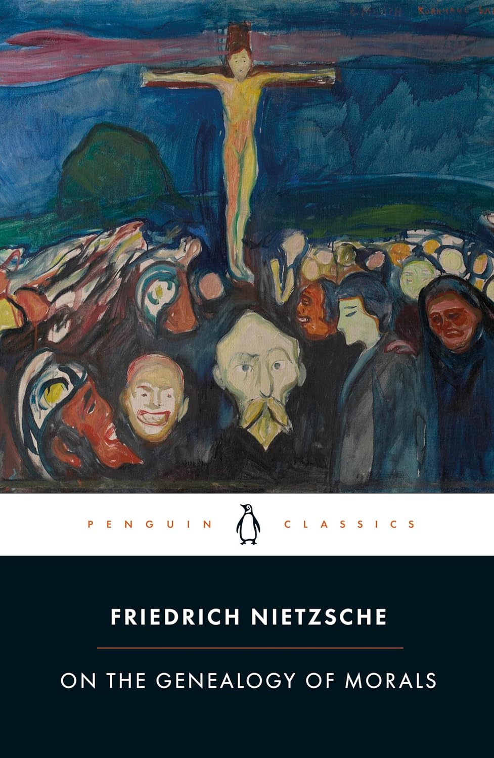 On the Genealogy of Morals Book by Friedrich Nietzsche