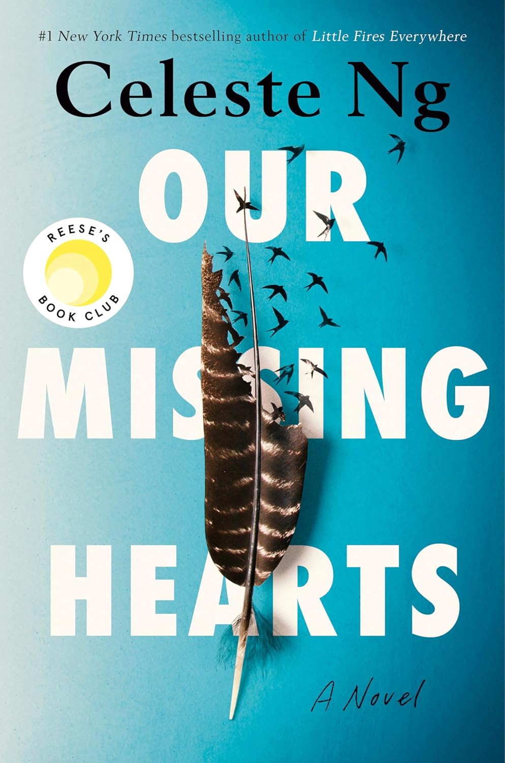 Our Missing Hearts Novel by Celeste Ng