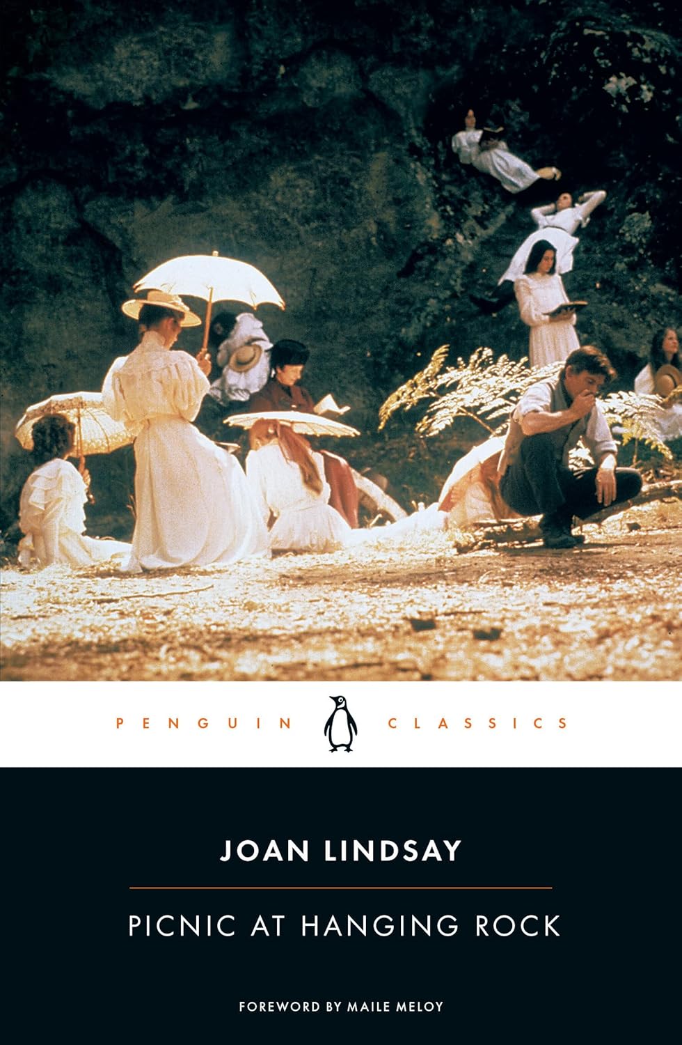 Picnic at Hanging Rock Novel by Joan Lindsay