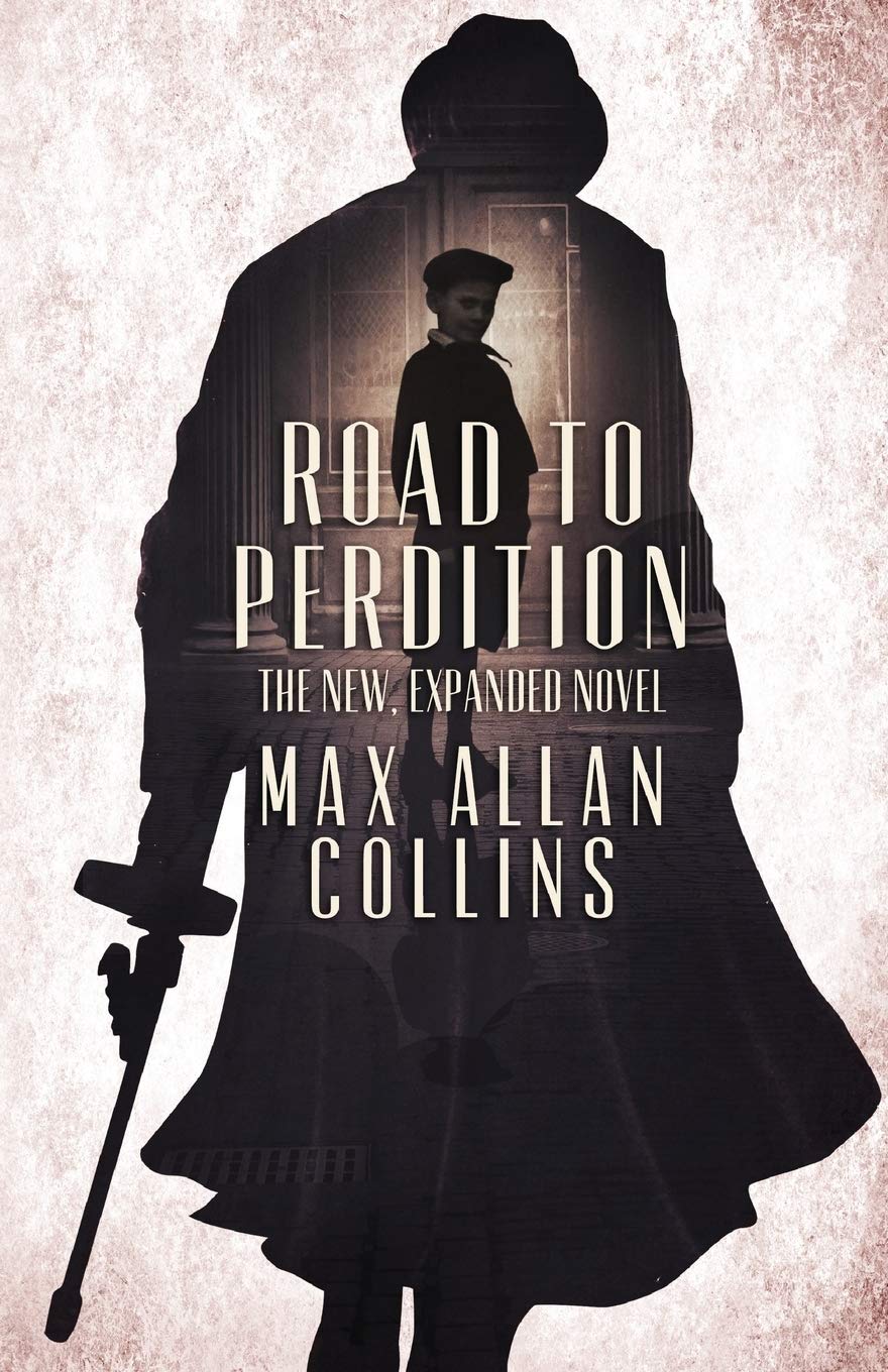 Road to Perdition Book by Max Allan Collins