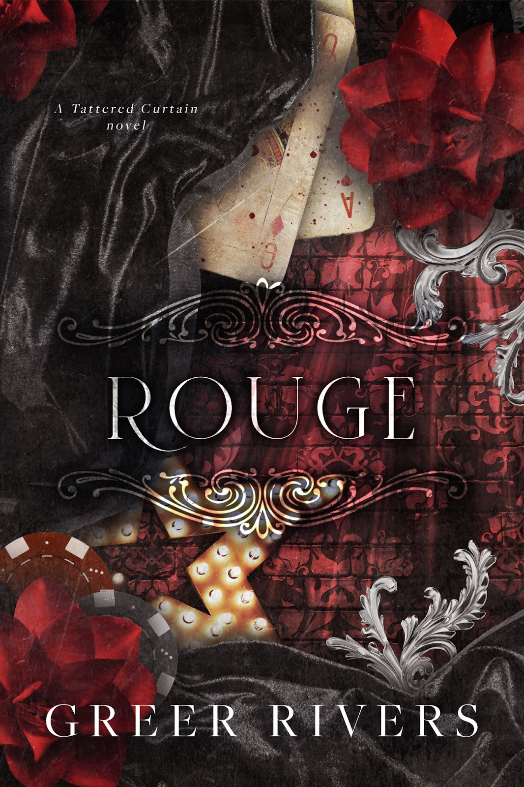 Rouge Book by Greer Rivers