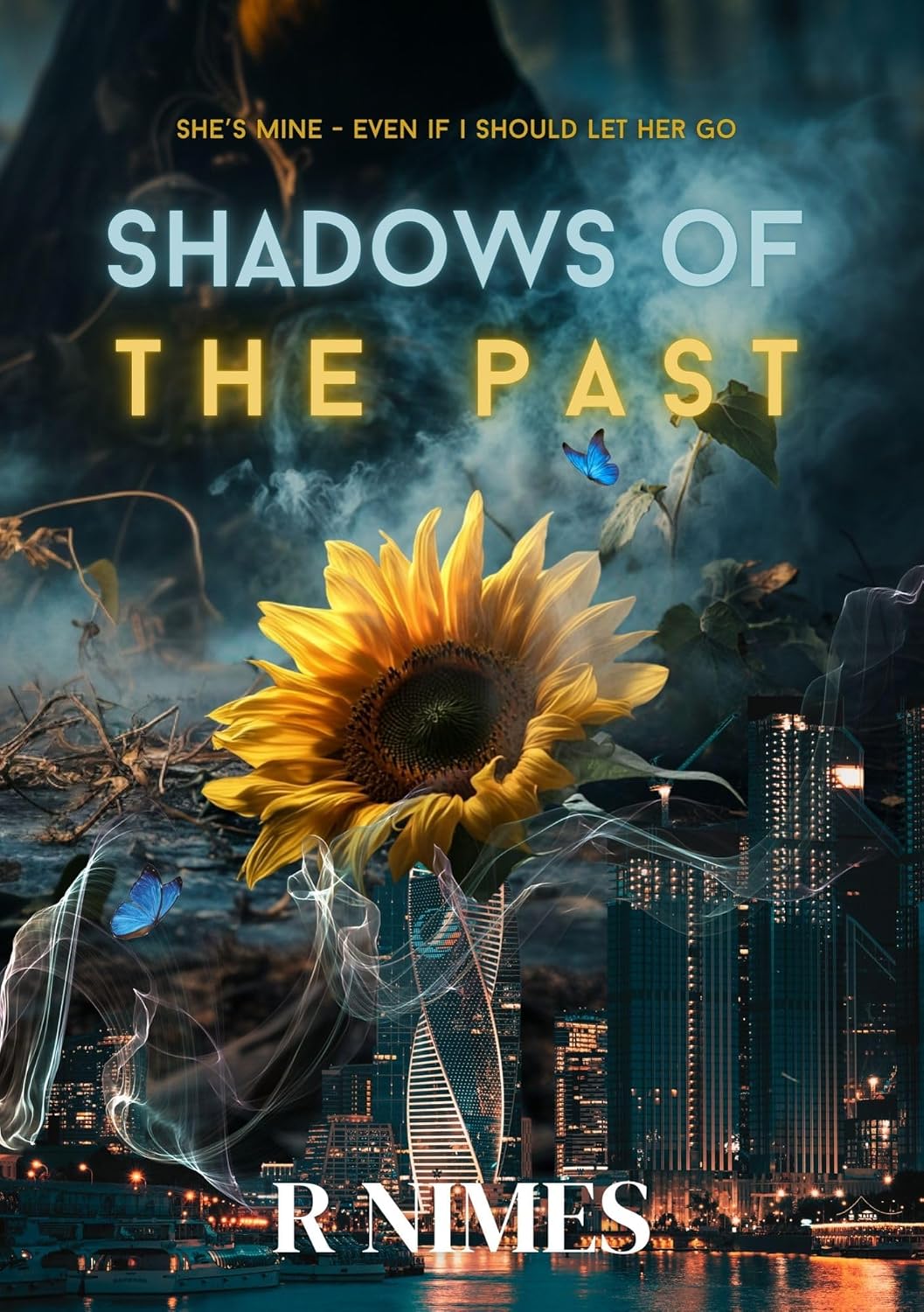 Shadows of the Past by R. Nimes