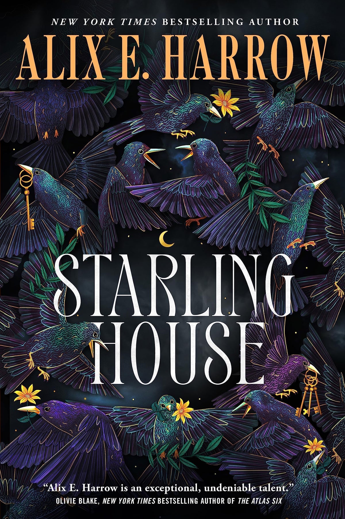 Starling House Novel by Alix E. Harrow