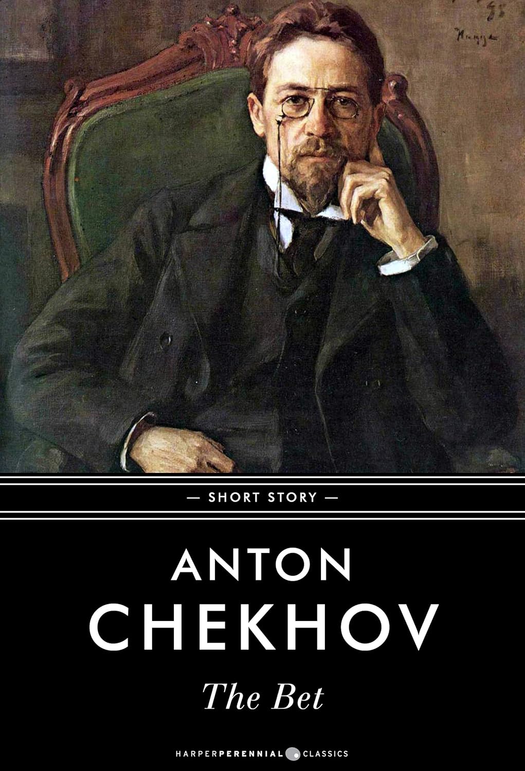 The Bet (A Short Story) by Anton Chekhov