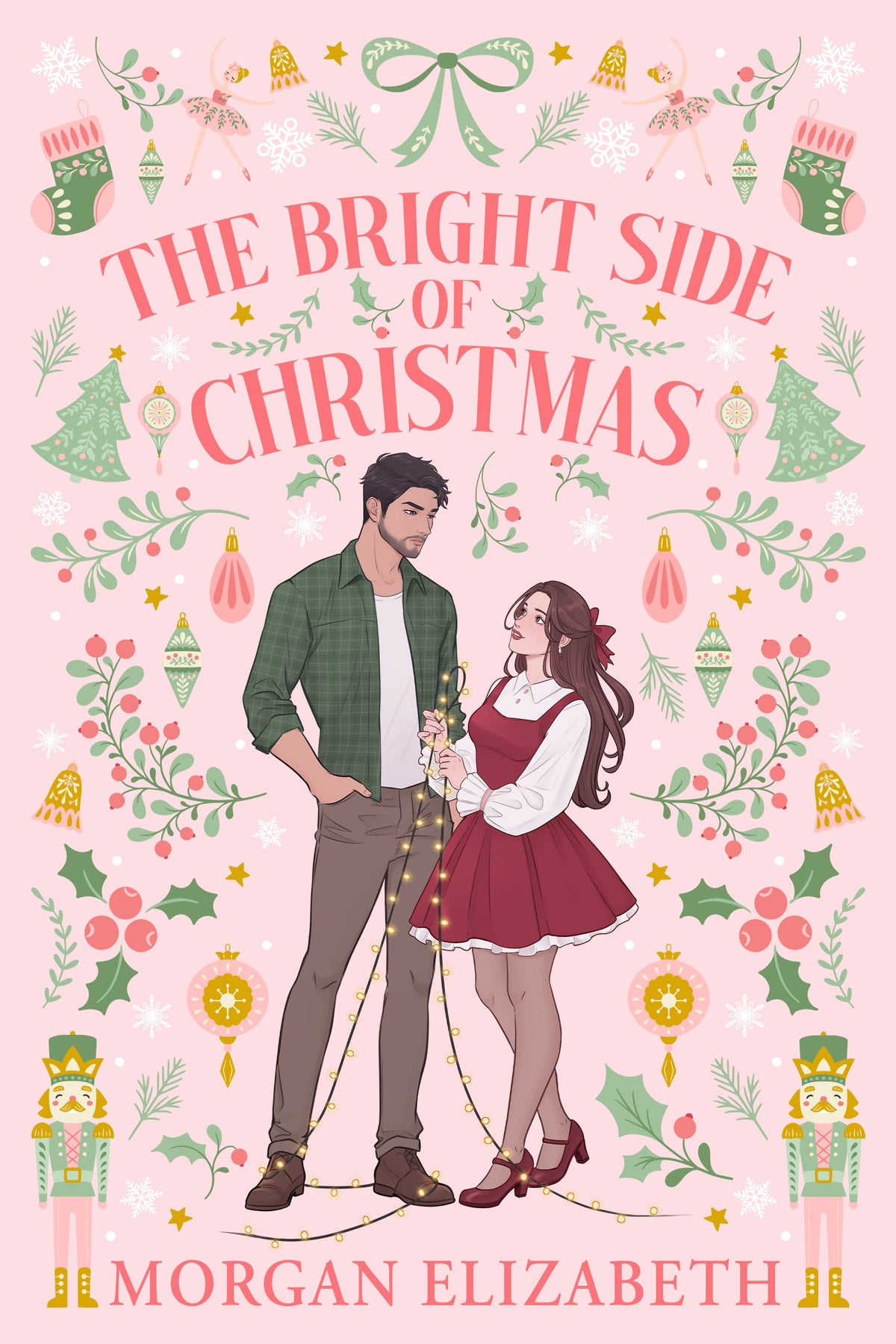 The Bright Side of Christmas by Morgan Elizabeth