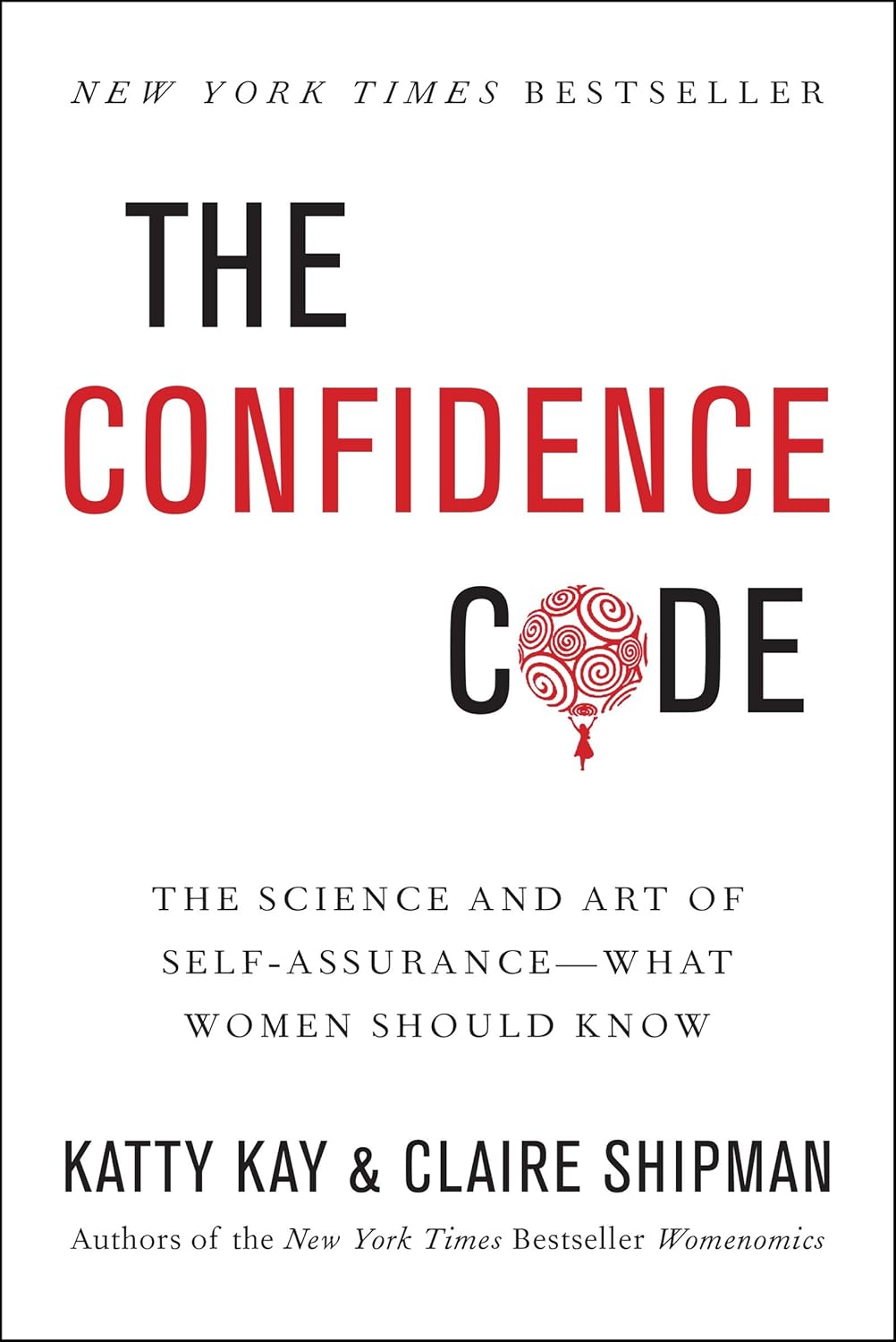The Confidence Code: The Science and Art of Self-Assurance---What Women Should Know Book by Claire Shipman and Katty Kay