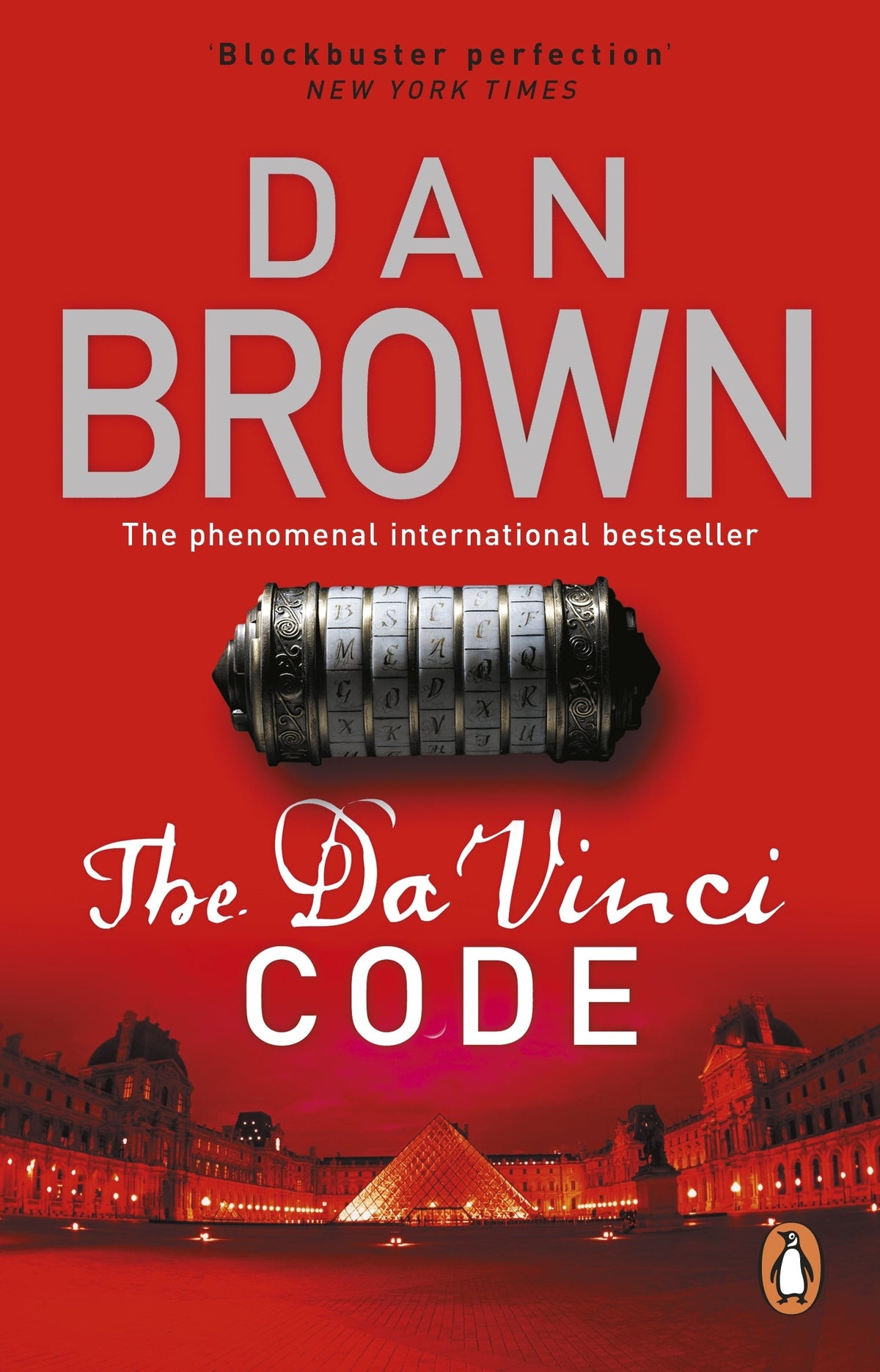 The Da Vinci Code Novel by Dan Brown