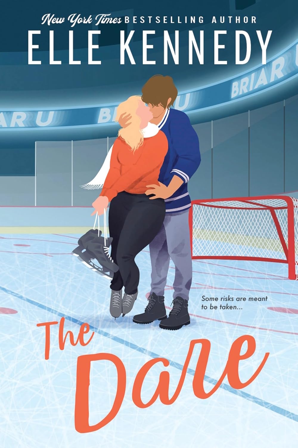 The Dare Book by Elle Kennedy