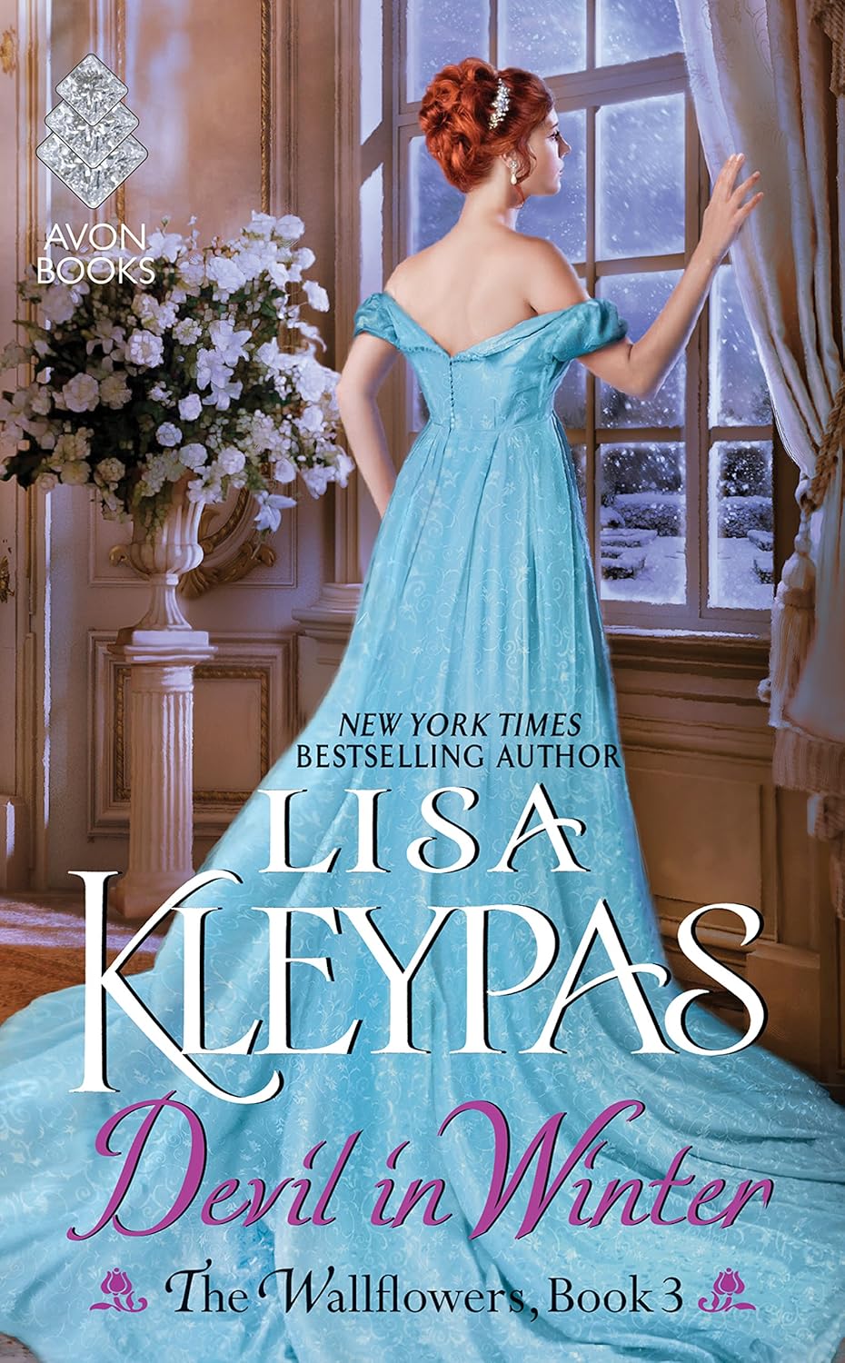 The Devil in Winter (Wallflowers 3) by Lisa Kleypas