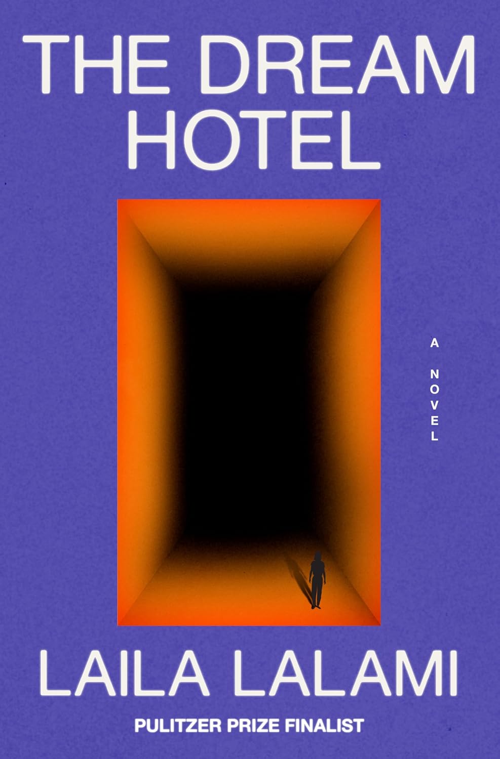 The Dream Hotel Book by Laila Lalami
