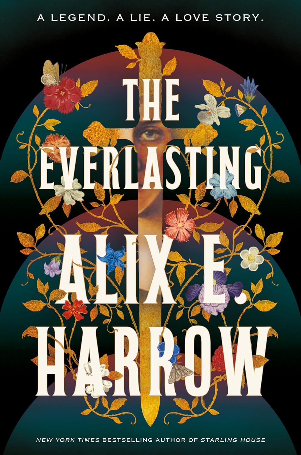 The Everlasting Novel by Alix E. Harrow