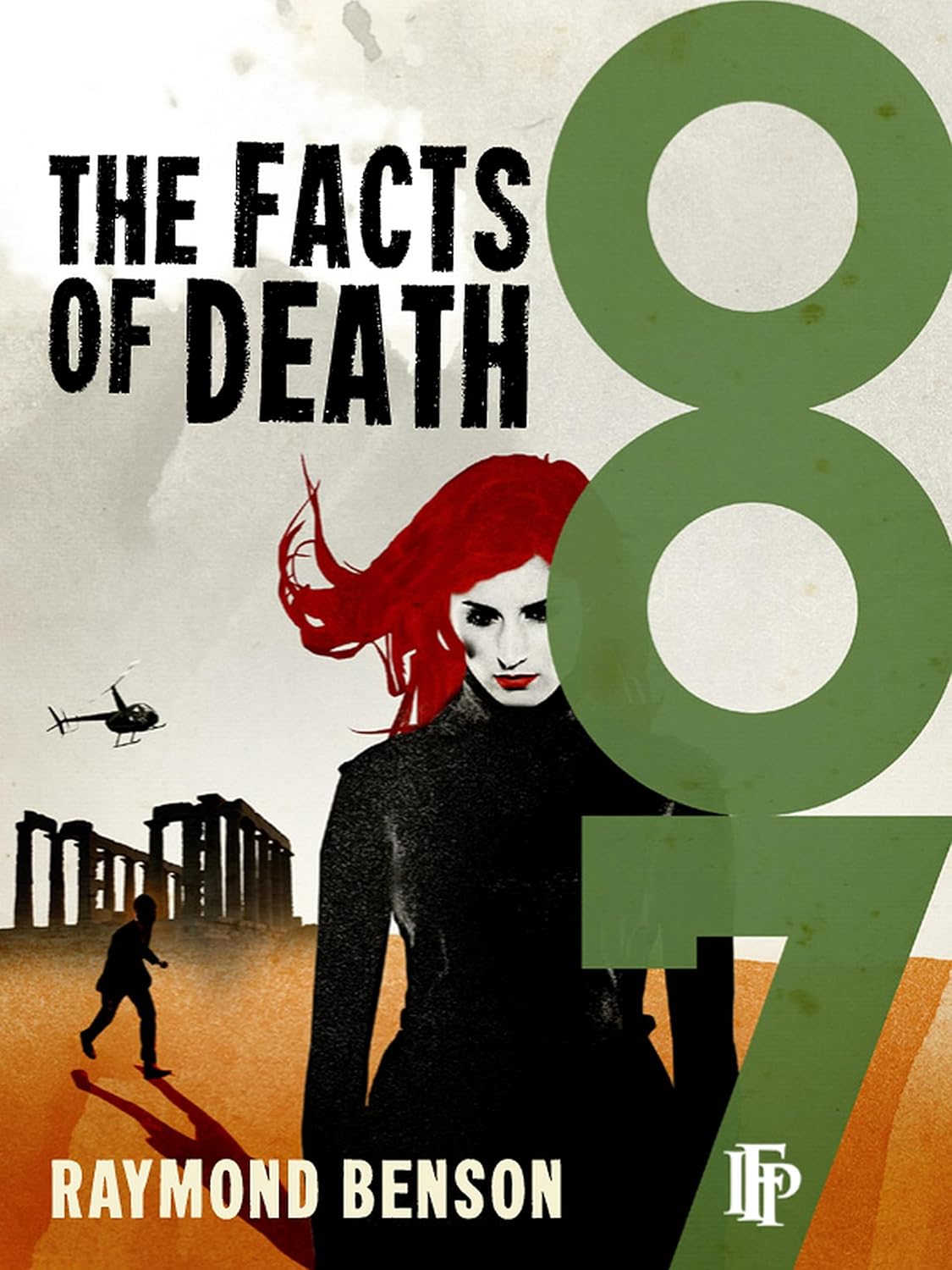 The Facts of Death Novel by Raymond Benson