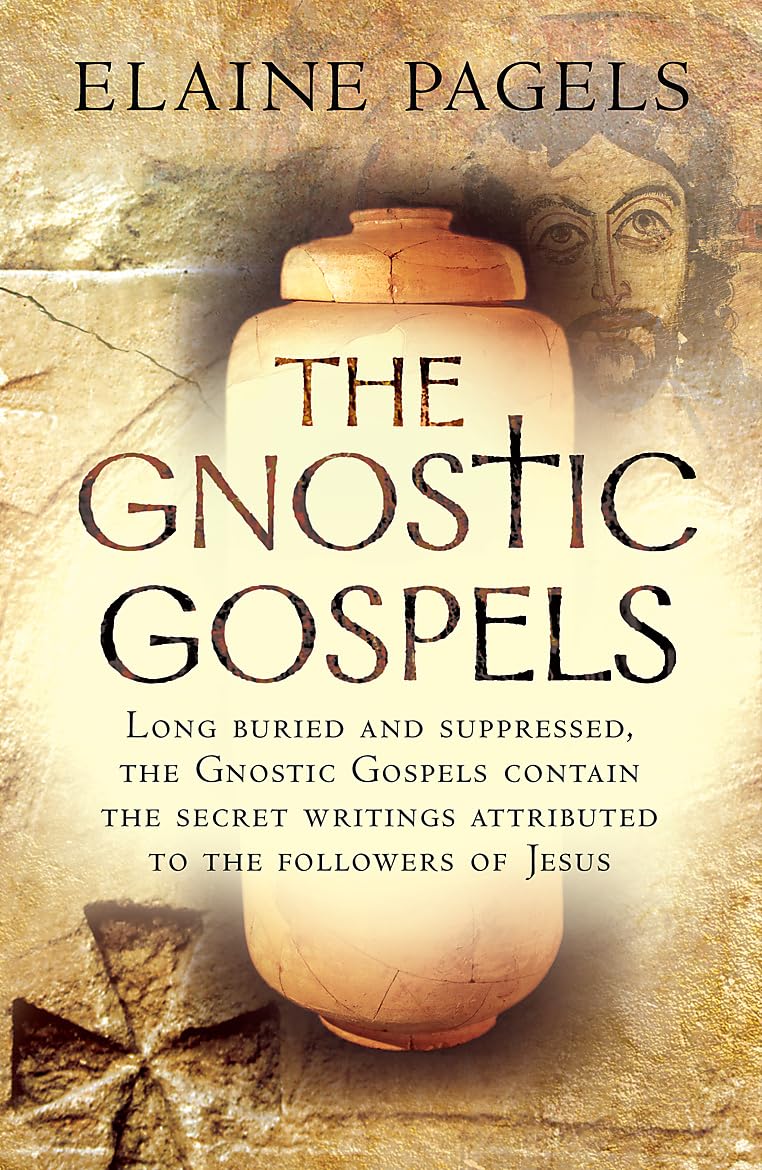 The Gnostic Gospels Book by Elaine Pagels