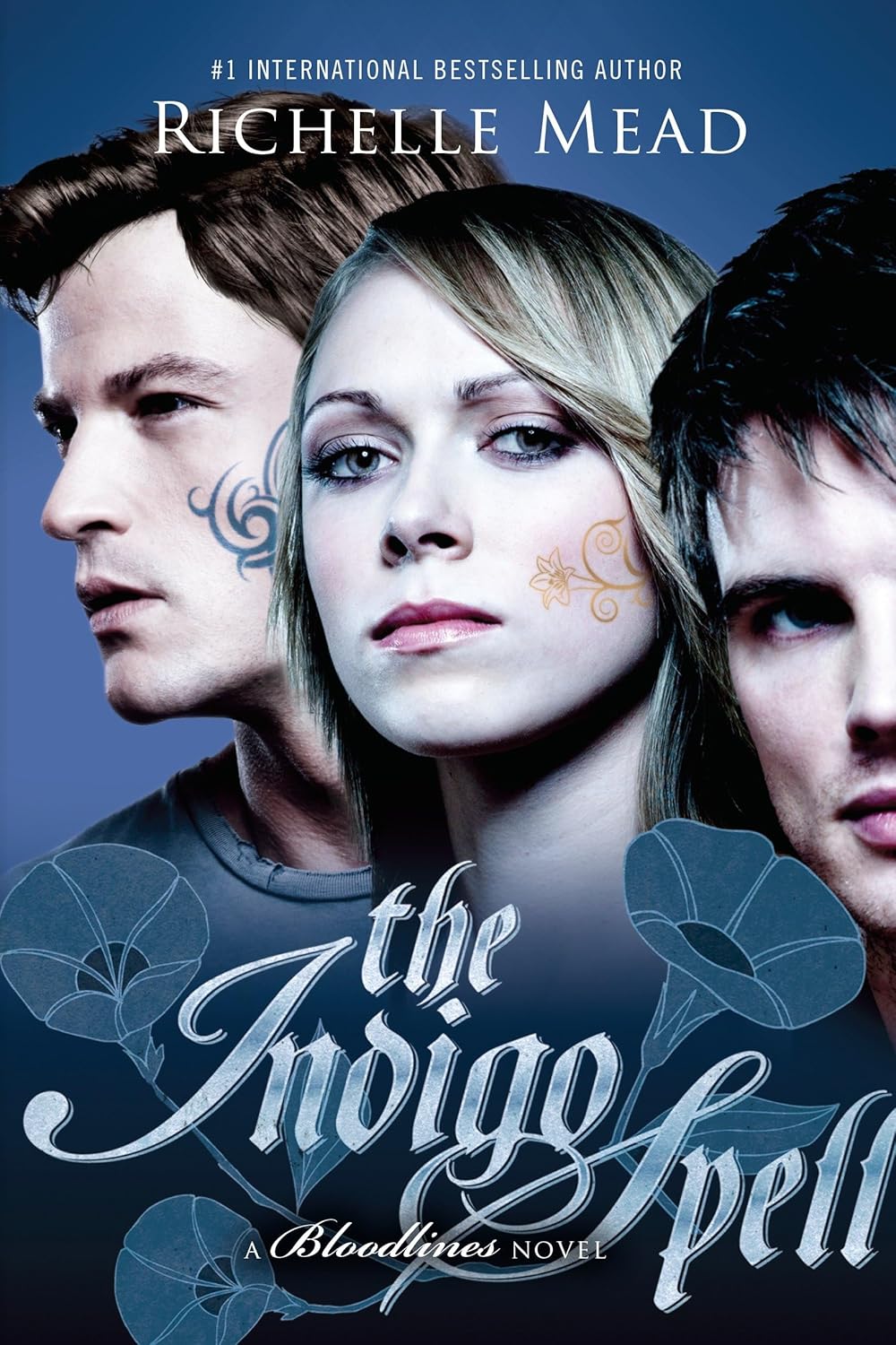 The Indigo Spell: A Bloodlines Novel by Richelle Mead