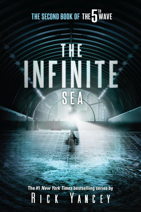 The Infinite Sea Novel by Rick Yancey