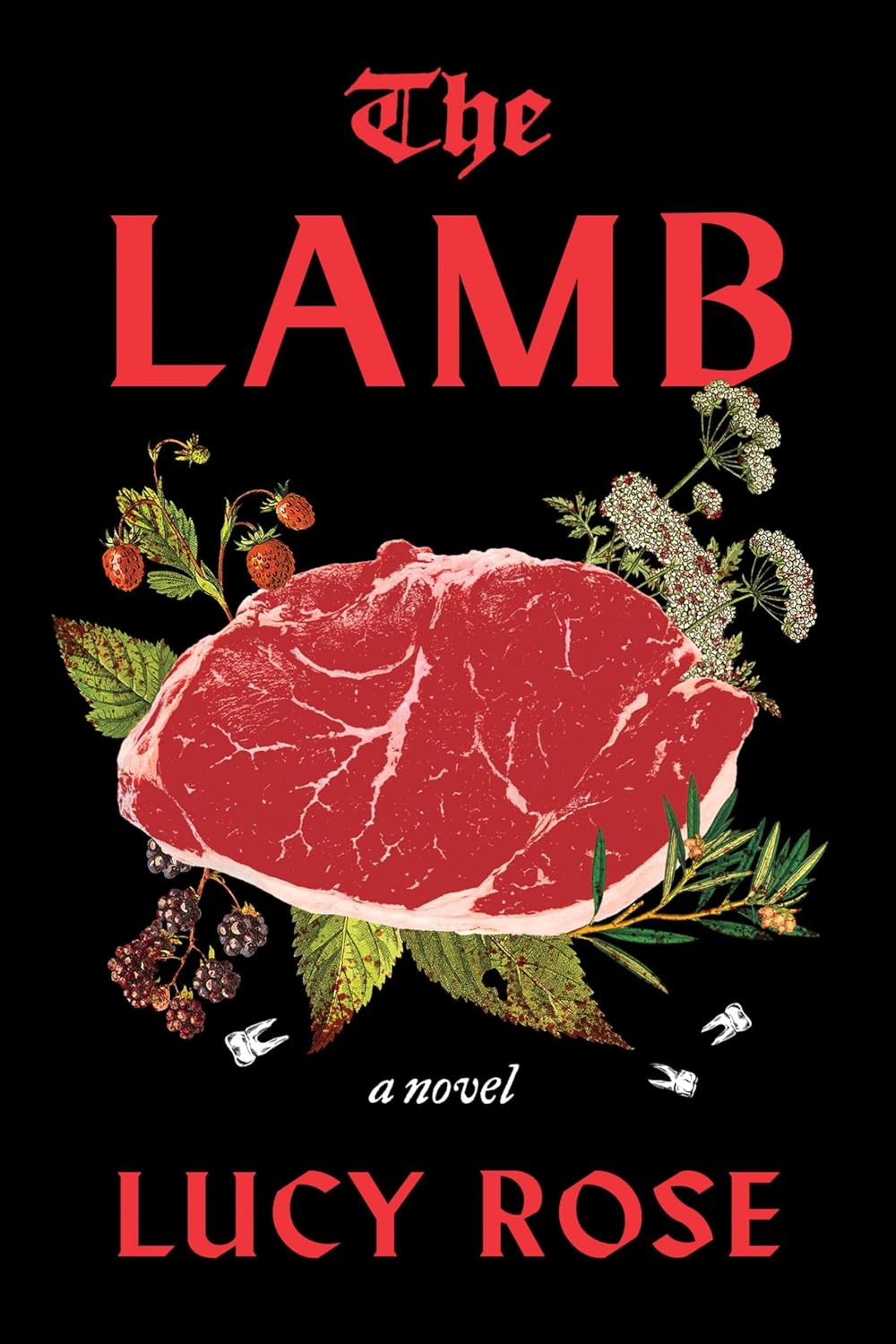 The Lamb: A Novel Book by Lucy Rose