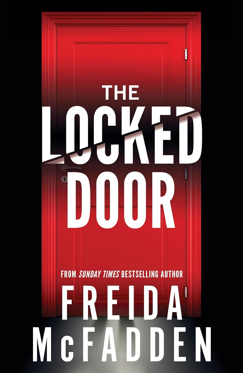 The Locked Door Book by Freida McFadden