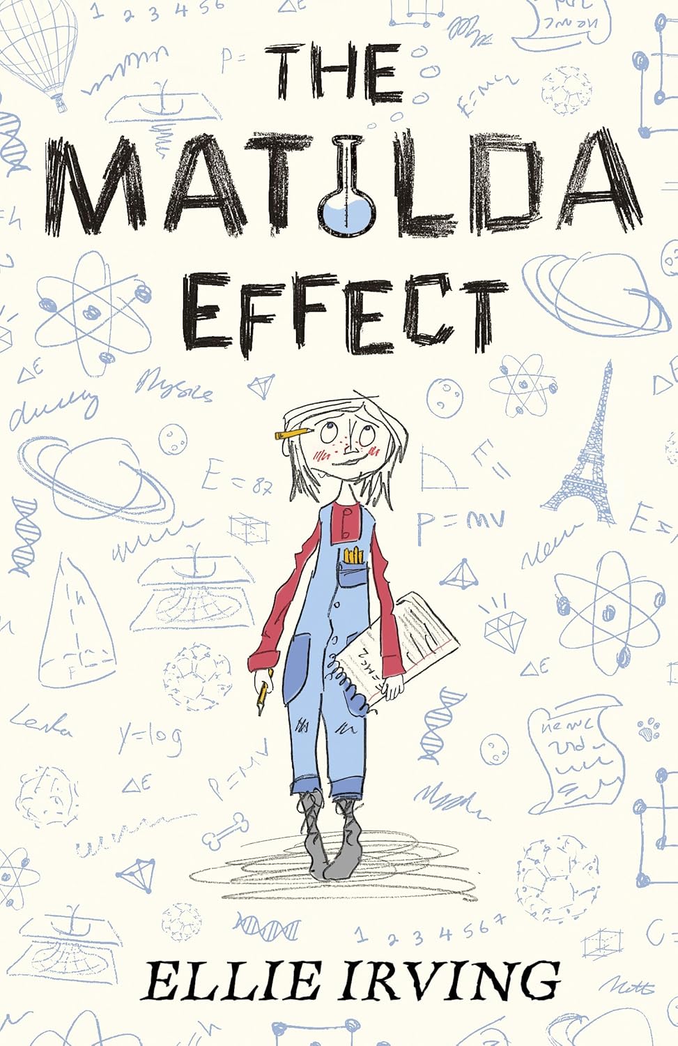 The Matilda Effect Book by Ellie Irving