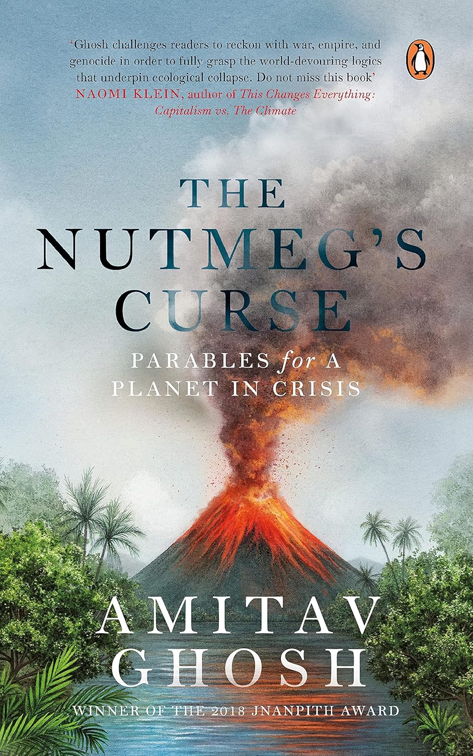 The Nutmeg's Curse Book by Amitav Ghosh