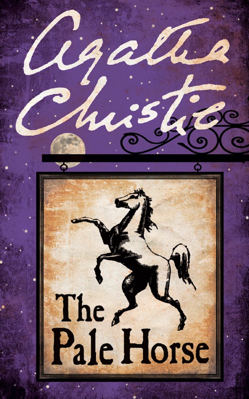 The Pale Horse Book by Agatha Christie