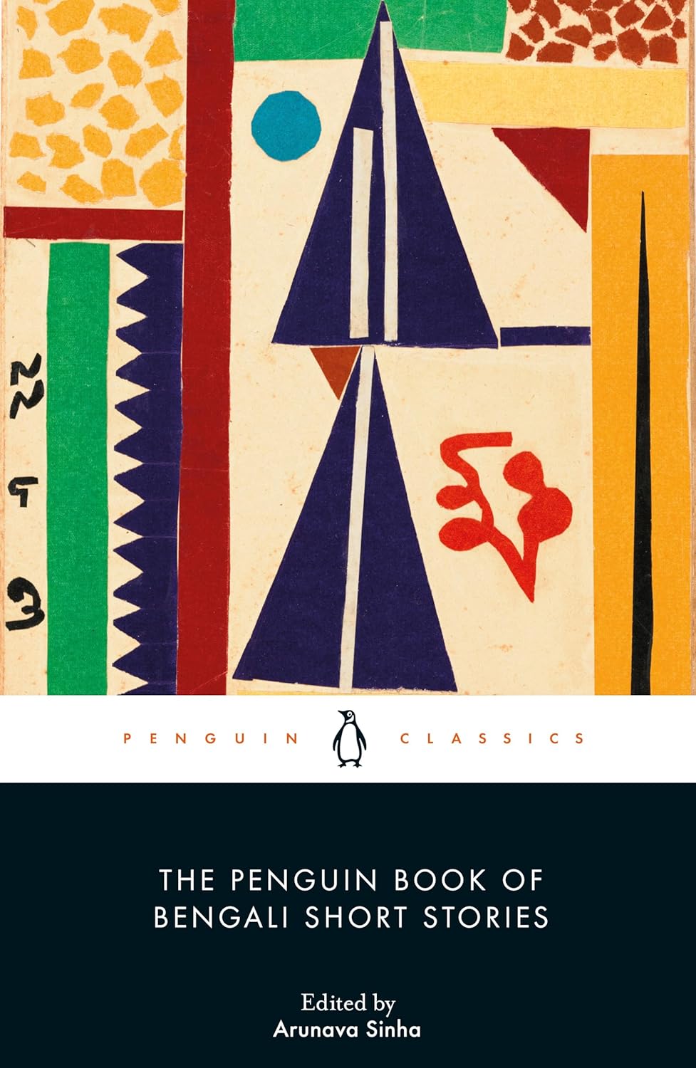 The Penguin Book of Bengali Short Stories by Arunava Sinha