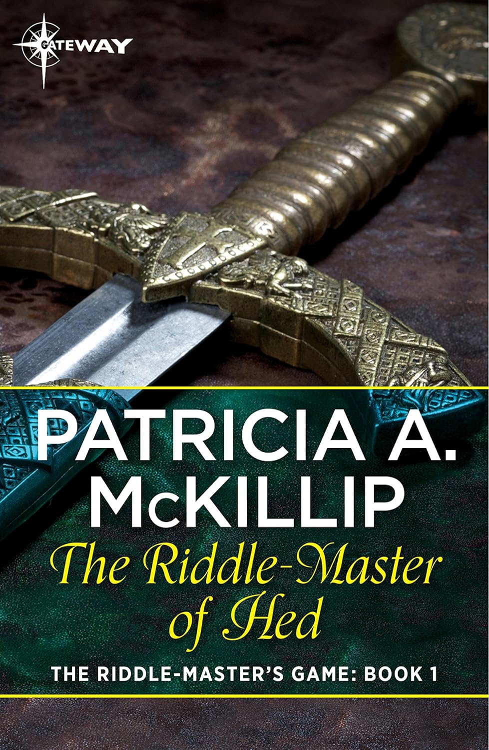 The Riddle-Master of Hed Novel by Patricia A. McKillip