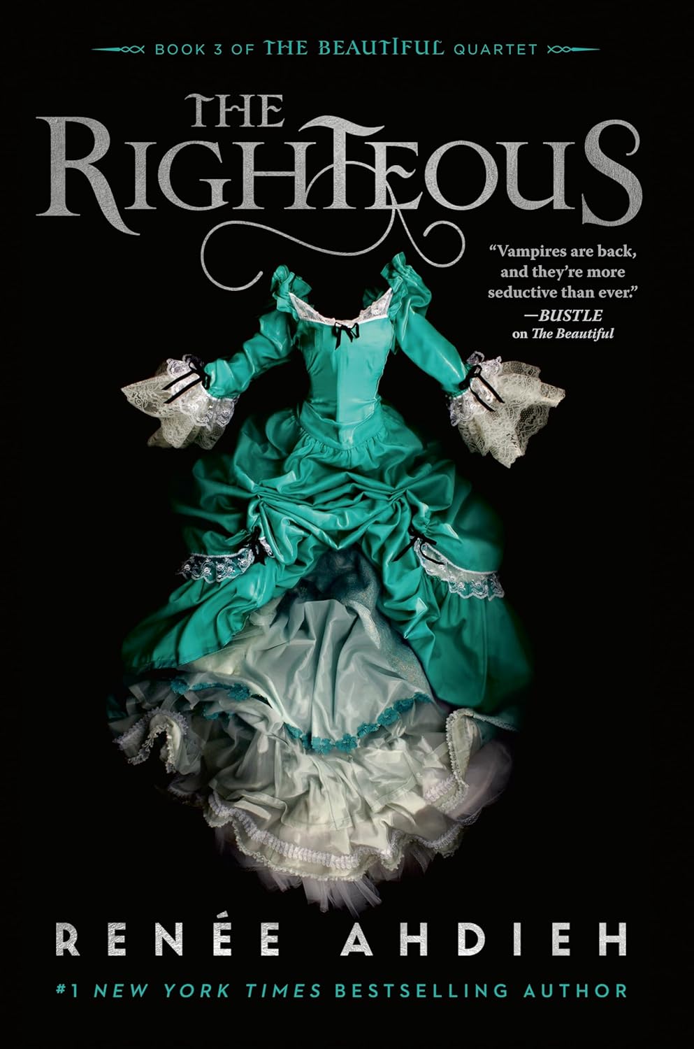 The Righteous Book by Renée Ahdieh