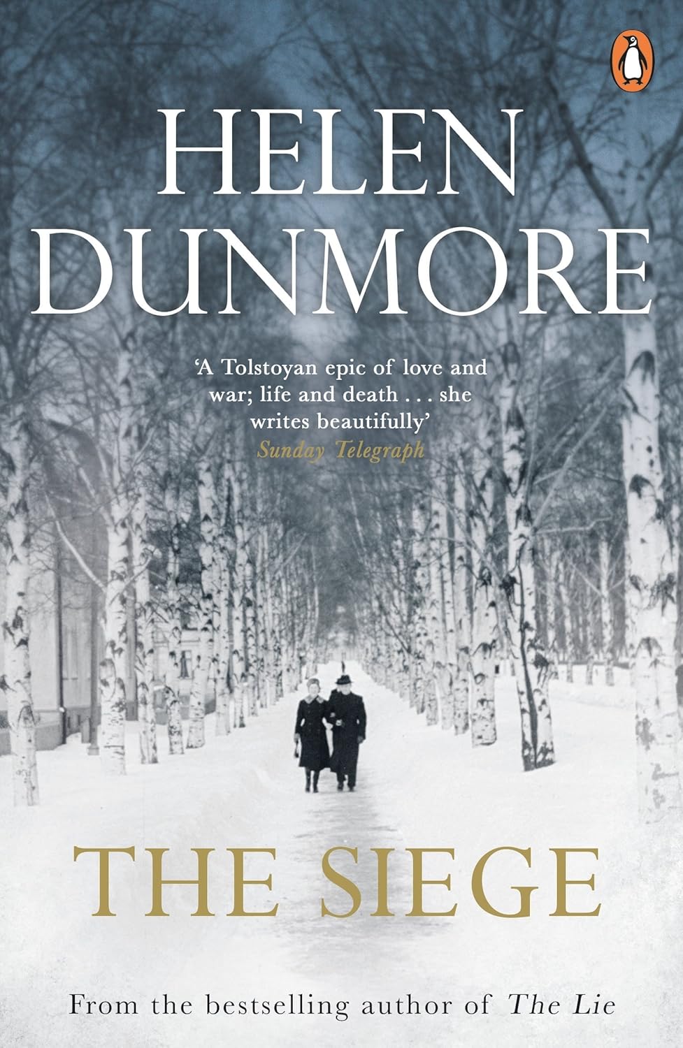 The Siege Novel by Helen Dunmore