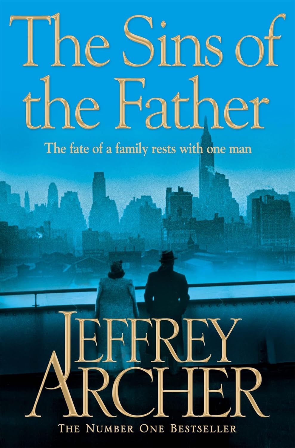 The Sins of the Father Book by Jeffrey Archer