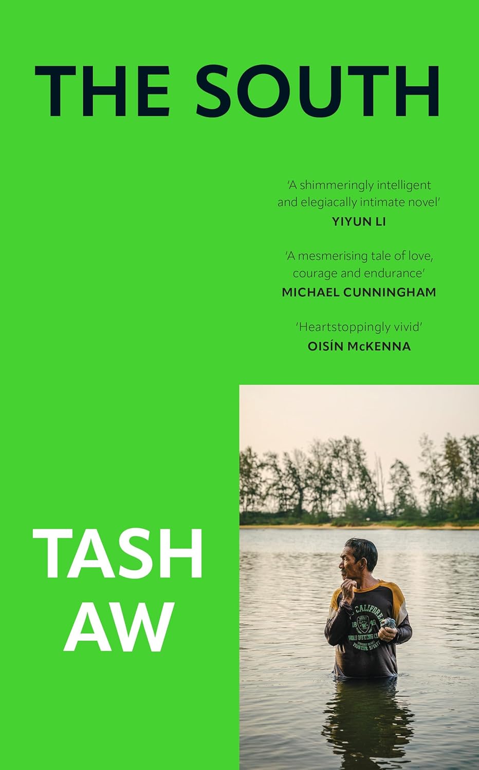 The South: A Novel Book by Tash Aw