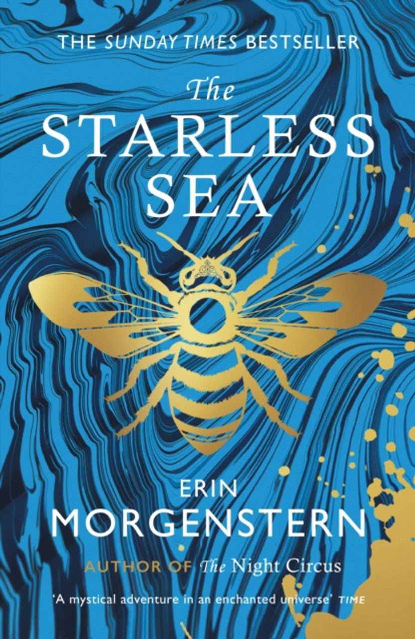 The Starless Sea A Novel by Erin Morgenstern