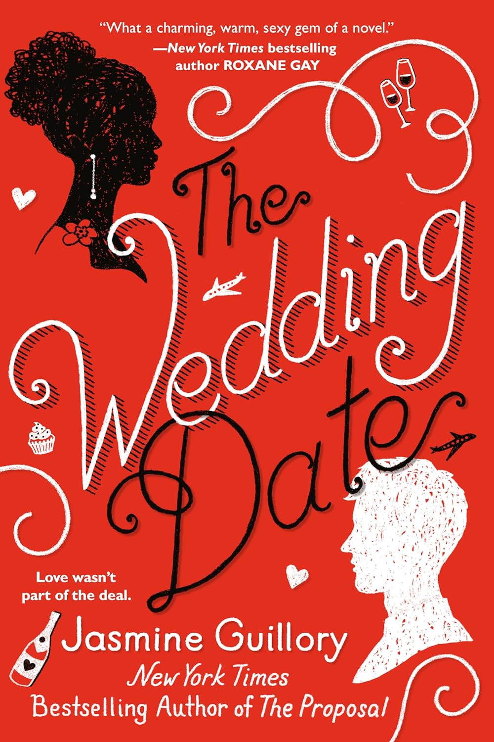The Wedding Date Novel by Jasmine Guillory