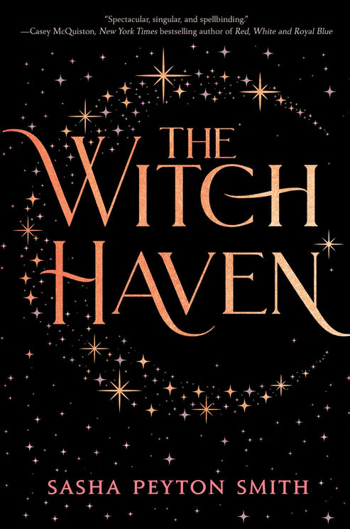 The Witch Haven Book by Sasha Peyton Smith