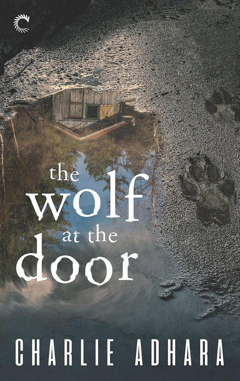 The Wolf at the Door by Charlie Adhara