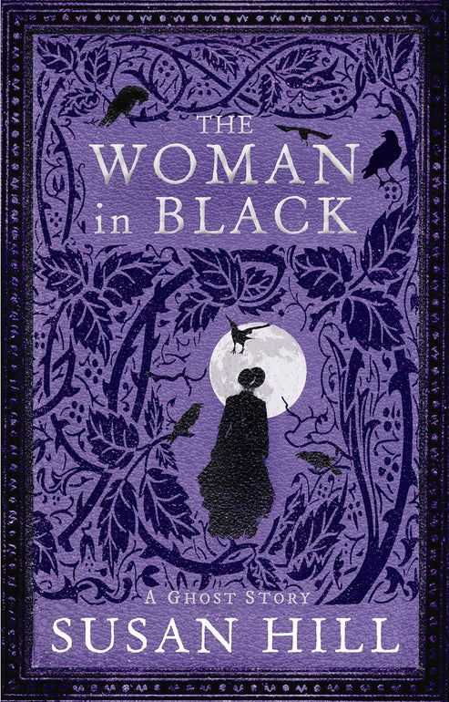 The Woman in Black Novel by Susan Hill