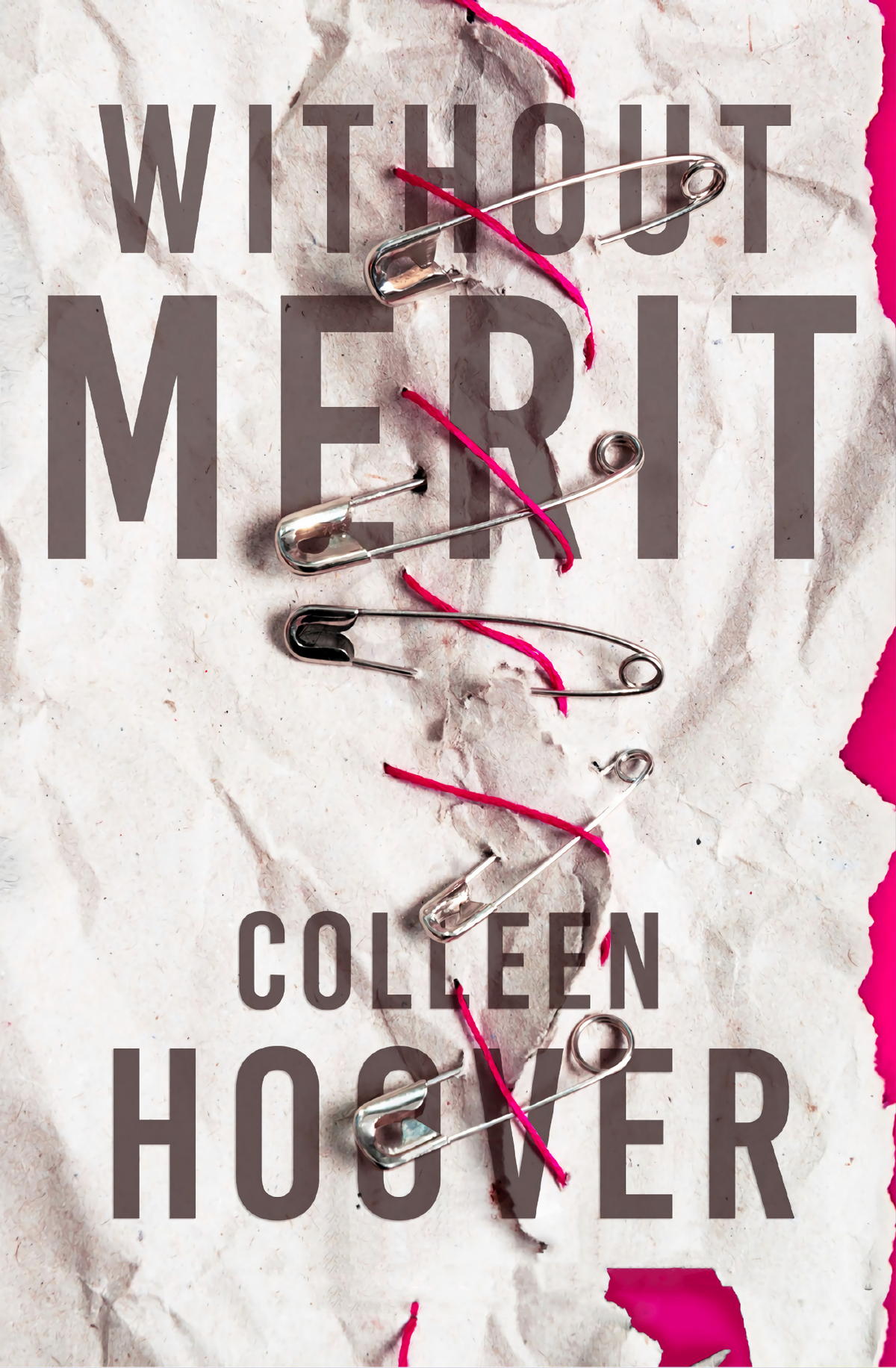 Without Merit by Colleen Hoover