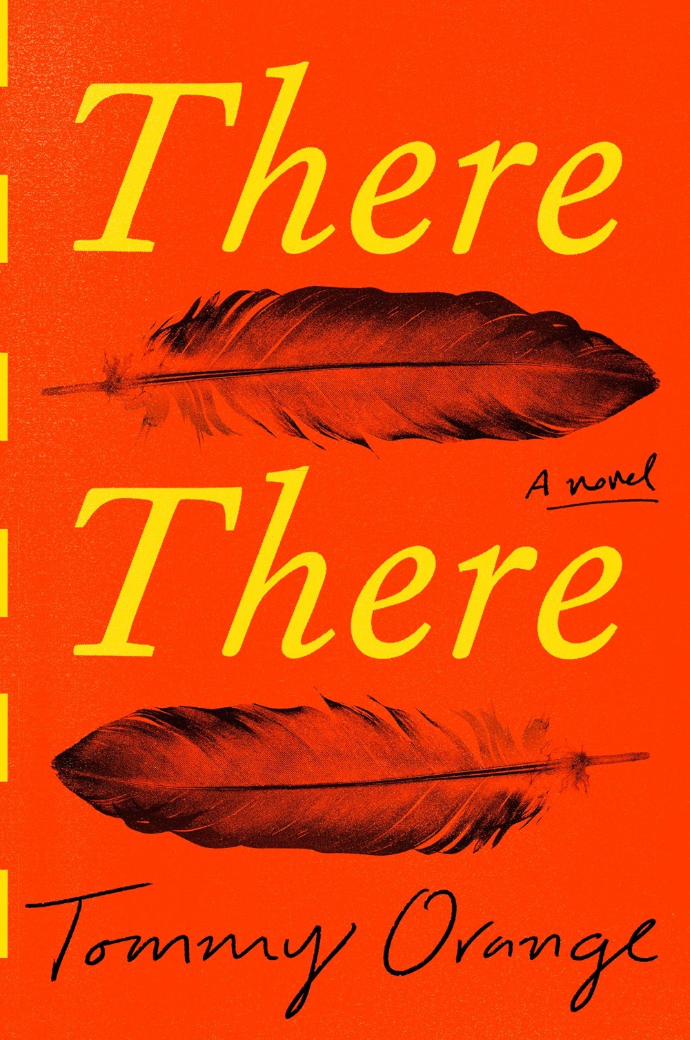 There There Novel by Tommy Orange