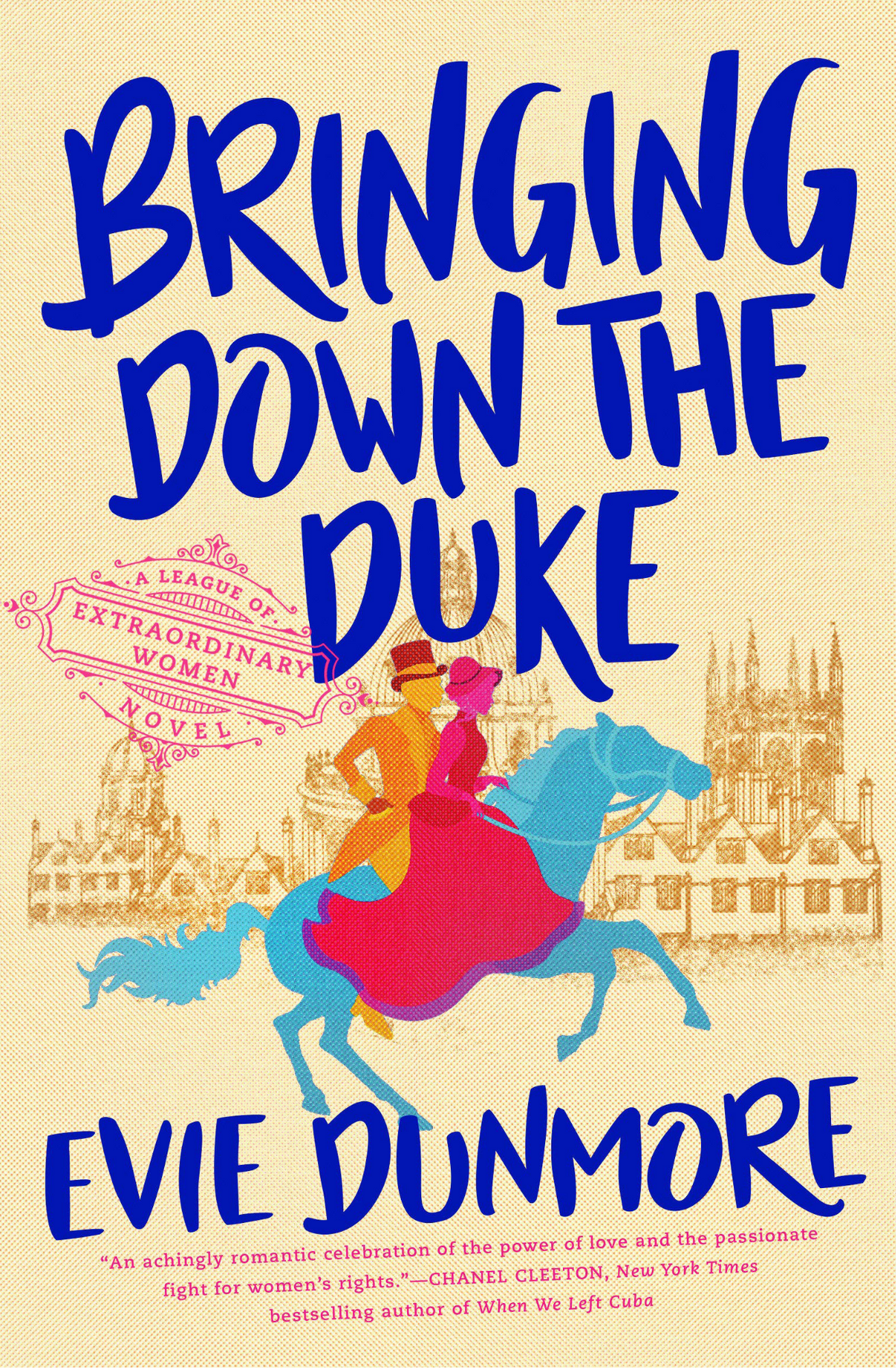 Bringing Down the Duke Book by Evie Dunmore