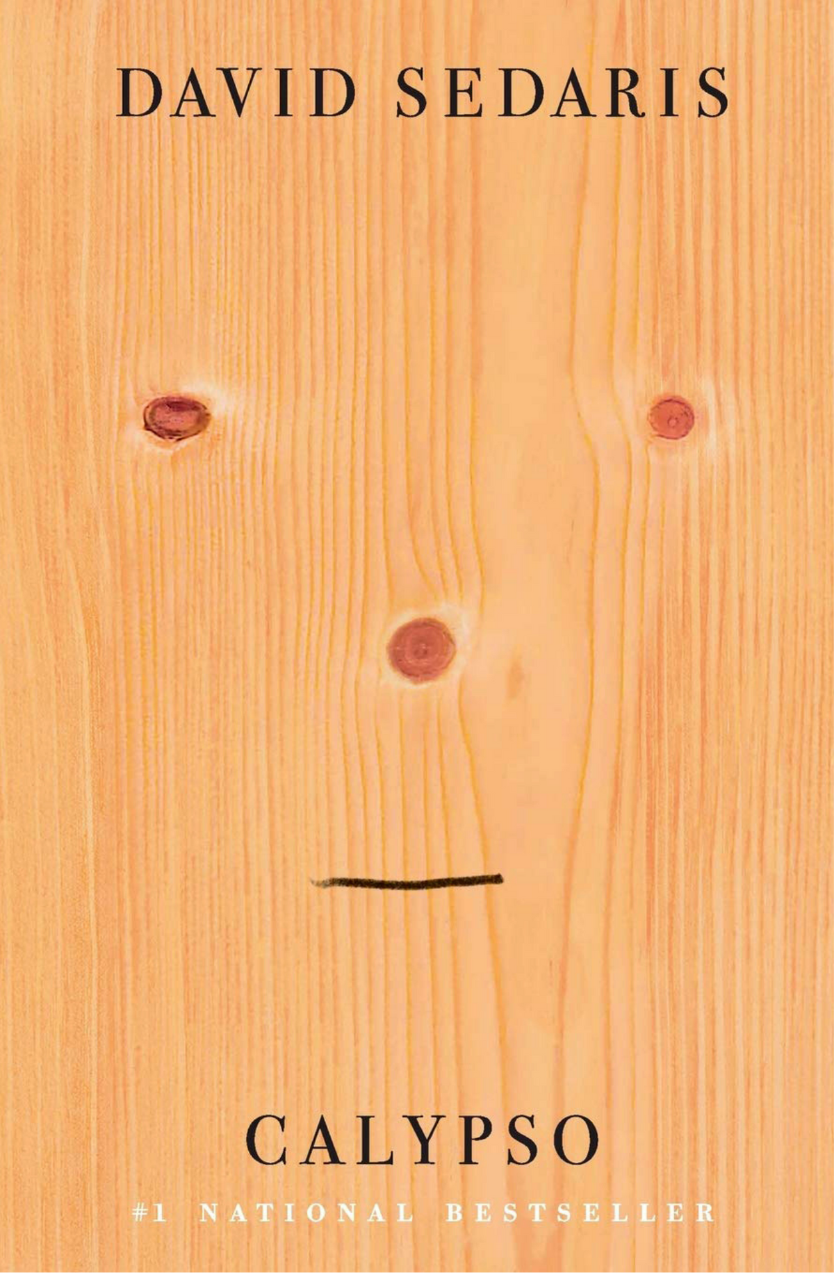 Calypso Book by David Sedaris