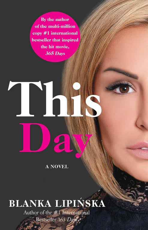 This Day Novel by Blanka Lipinska
