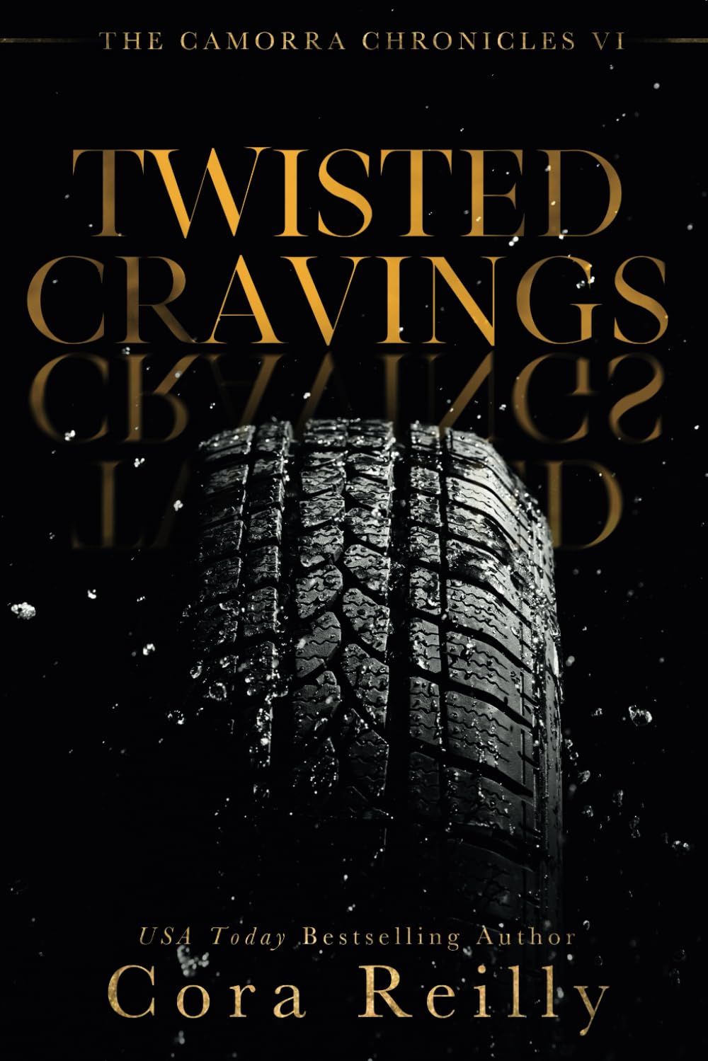 Twisted Cravings Book by Cora Reilly
