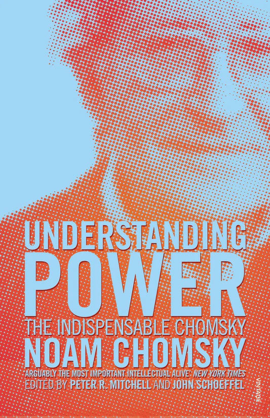 Understanding Power Book by Noam Chomsky