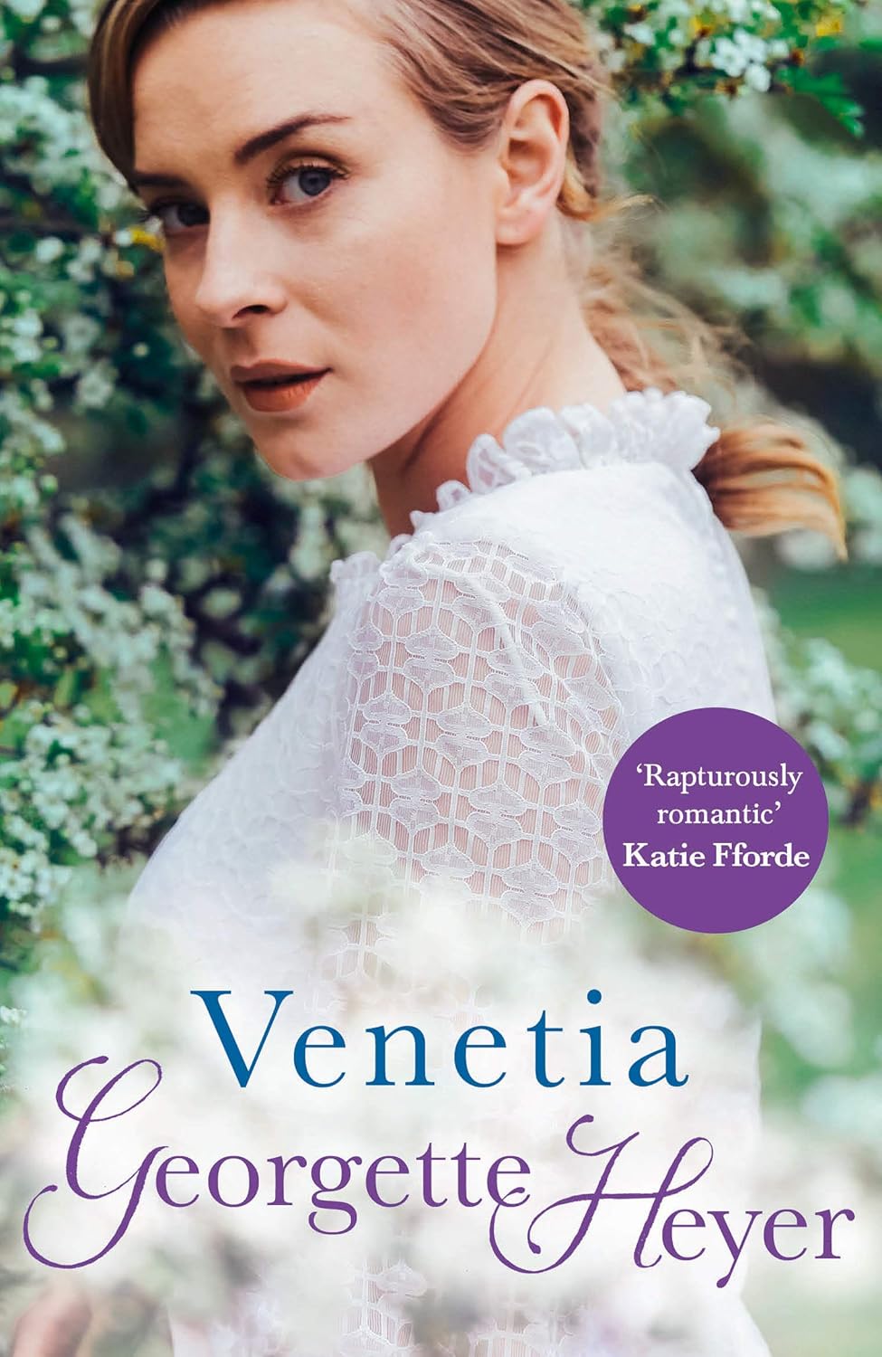 Venetia Novel by Georgette Heyer