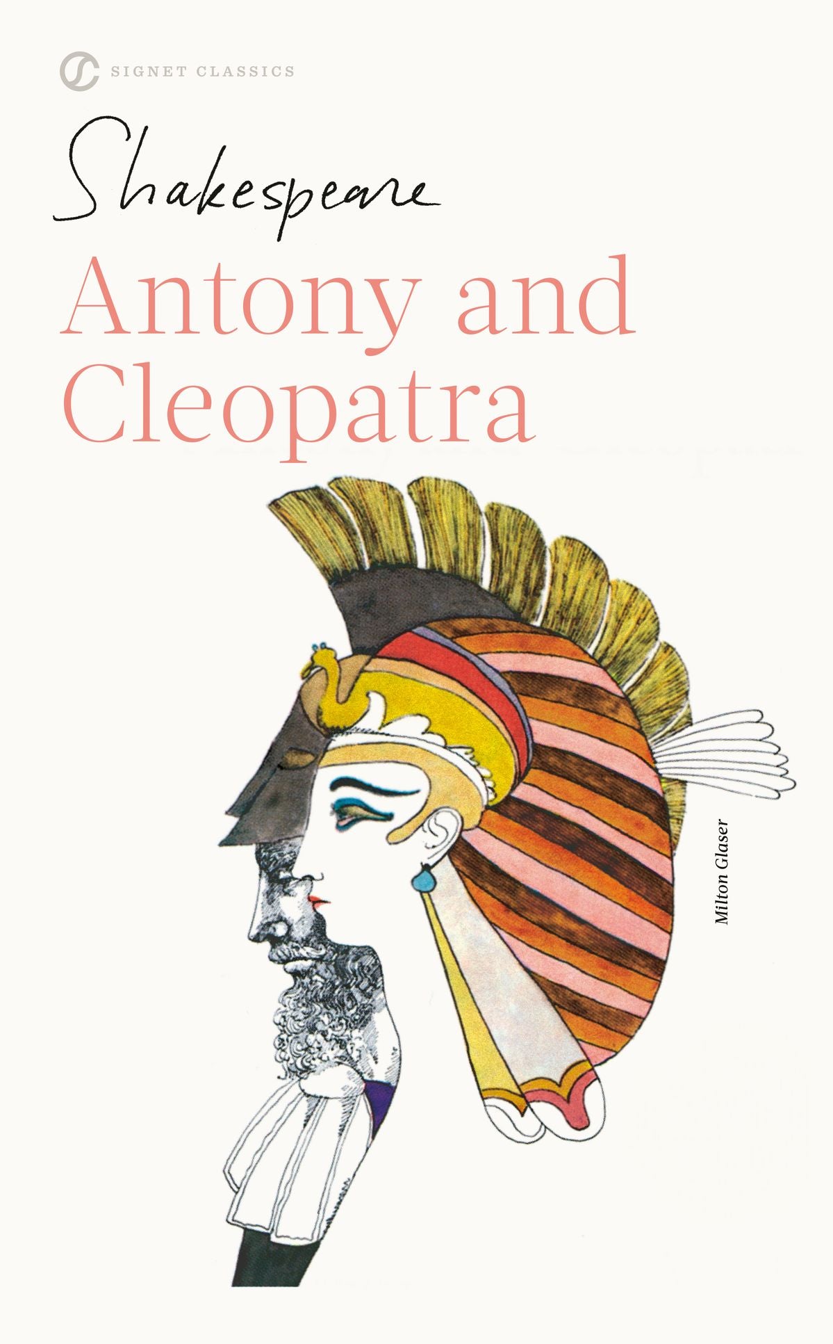 Antony and Cleopatra Play by William Shakespeare