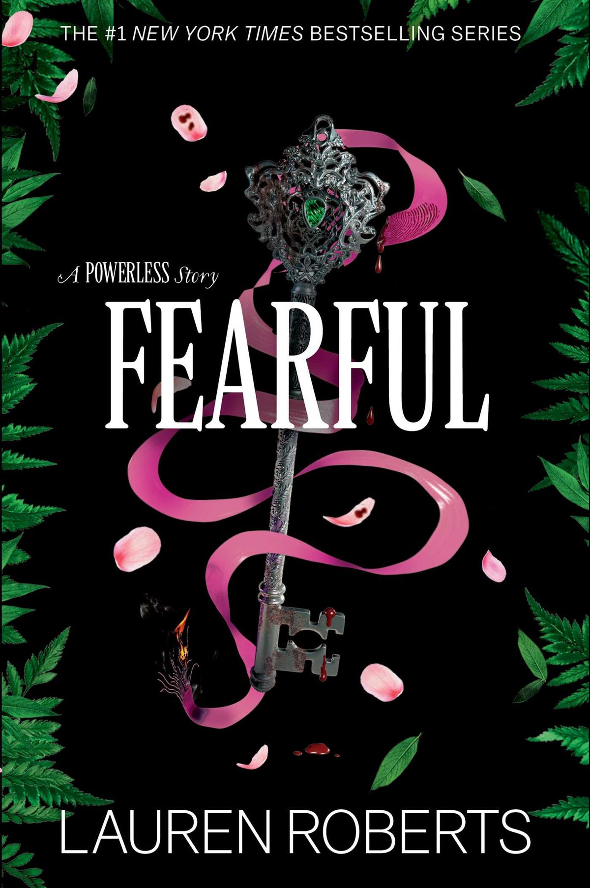 Fearful Book by Lauren Roberts
