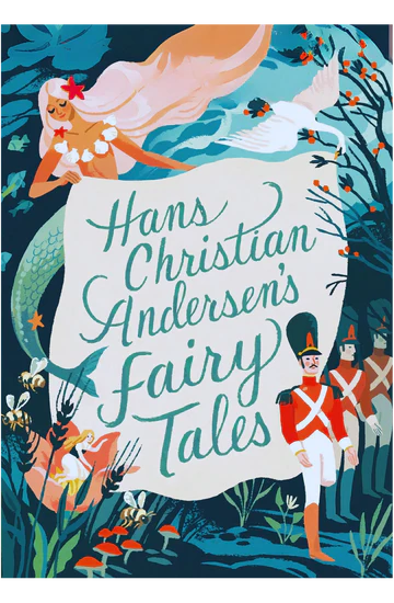 The Complete Fairy Tales by Hans Christian Andersen