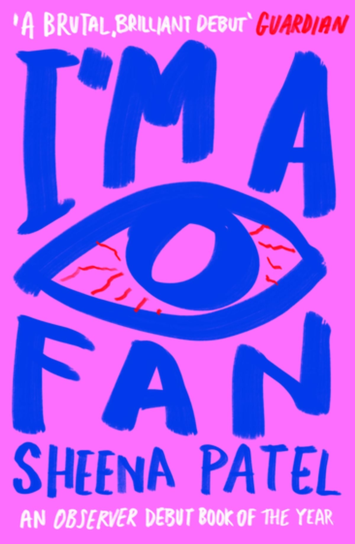 I'm a Fan Book by Sheena Patel