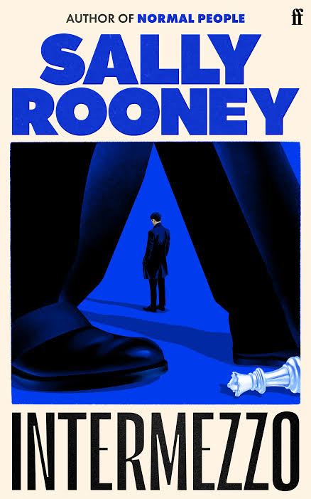 Intermezzo: A Novel Book by Sally Rooney