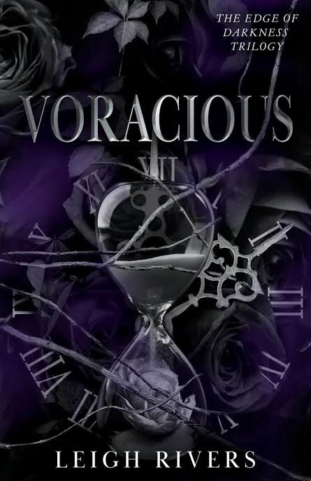 Voracious (The Edge of Darkness: Book 2) Book by Leigh Rivers